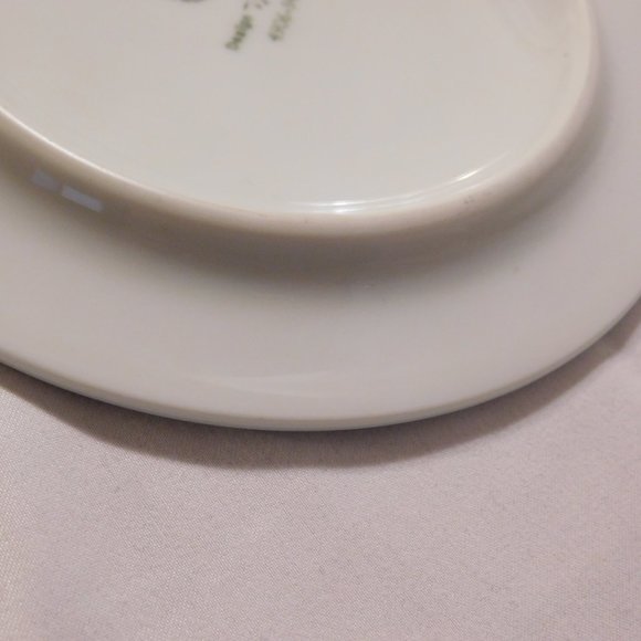 Copenhagen Porcelain B & G Design Antoni Plate - Picture 7 of 8